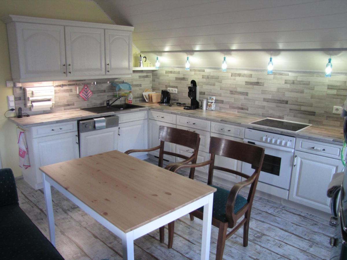 Ferienwohnung Zum Schieferhaus Wermelskirchen Exterior foto
